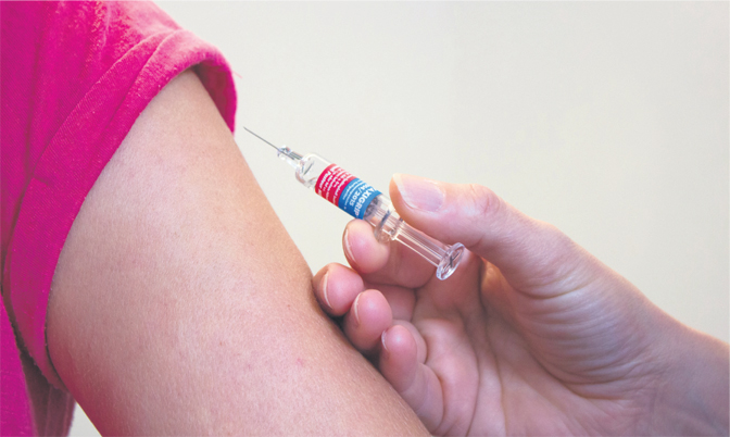 Почиње вакцинација против сезонског грипа у Гаџином Хану